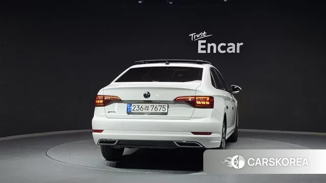 Volkswagen 7th Generation of Jetta id 2931090 из Кореи 14