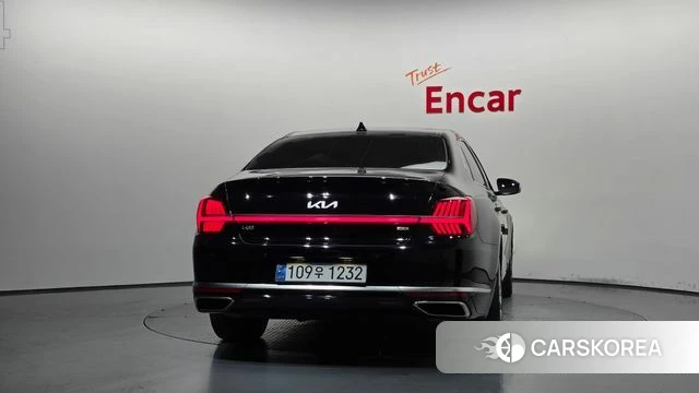 Kia The New K9 2nd generation id 4711904 из Кореи 31