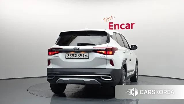 Kia Seltos id 3411906 из Кореи 14