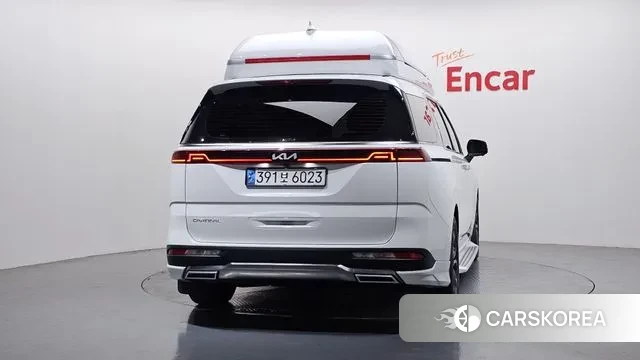 Kia Carnival 4th generation id 3734703 из Кореи 14