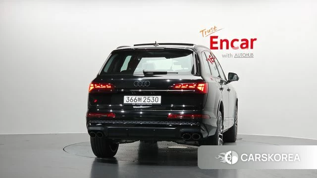 Audi SQ7 (4M) id 4374850 из Кореи 28