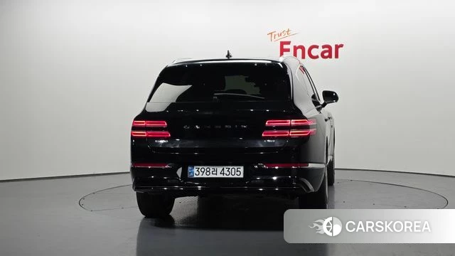 Genesis GV80 id 3916481 из Кореи 14