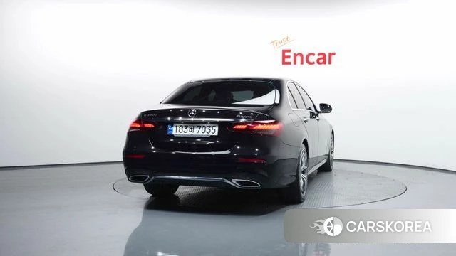 Mercedes-Benz E-Class W213 id 4354771 из Кореи 29