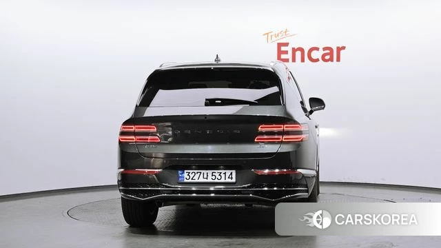 Genesis GV80 id 3838029 из Кореи 14