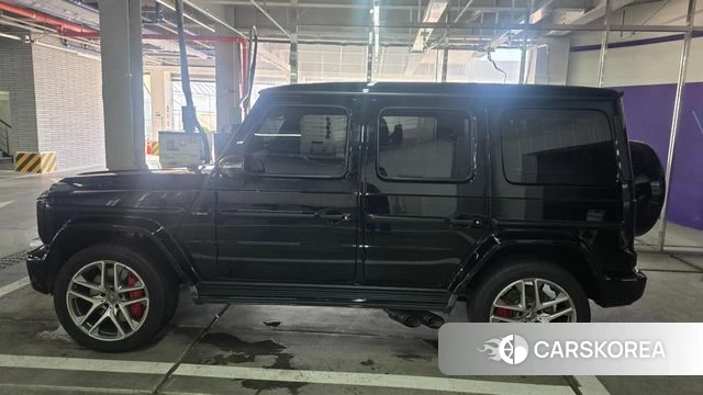 Mercedes-Benz G-Class W465 2025 Черный из Кореи, фото 4
