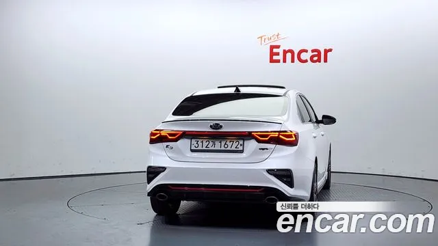 Kia Come New K3 id 2618352 из Кореи 14