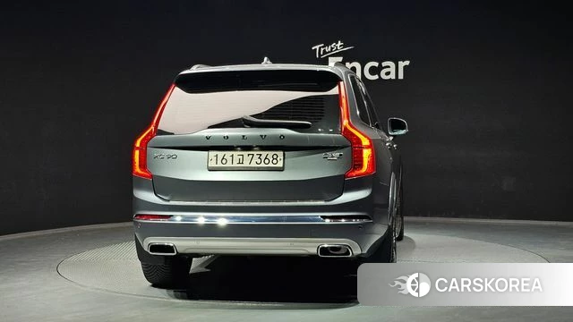 Volvo XC90 second Generation id 3924371 из Кореи 14