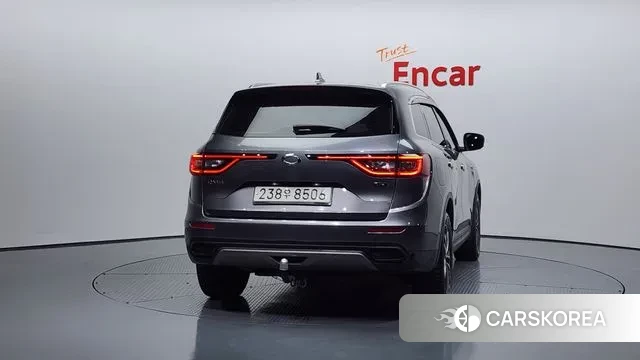 Renault Korea (Samsung) The New QM6 id 3291558 из Кореи 14