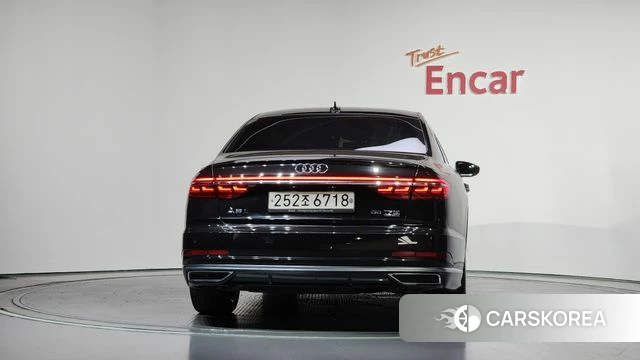 Audi A8 (D5) id 4530400 из Кореи 14