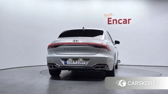 Hyundai The New Grandeur IG id 3760395 из Кореи 14