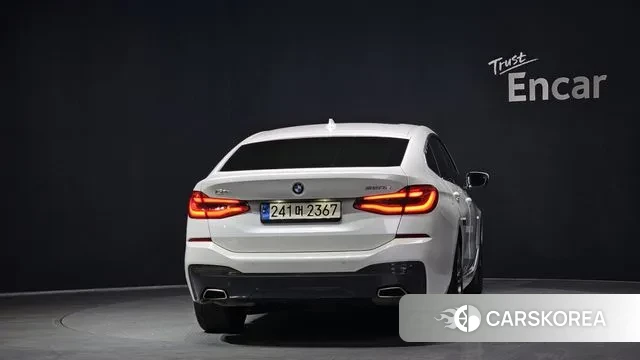 BMW 6 Series GT (G32) id 3616314 из Кореи 14