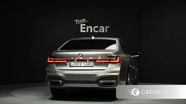 BMW 7 Series (G11) id 3577910 из Кореи 14