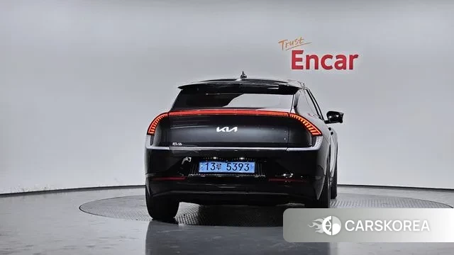 Kia EV6 id 3487340 из Кореи 14