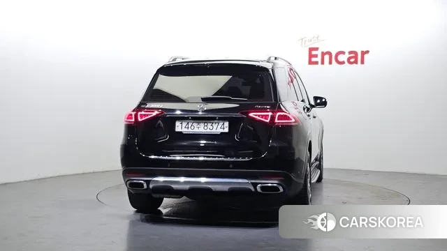 Mercedes-Benz GLE-Class W167 id 2966175 из Кореи 14