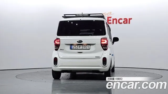 Kia The New Ray id 2864814 из Кореи 14