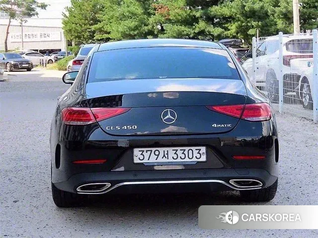 Mercedes-Benz CLS-Class C257 id 3106521 из Кореи 14