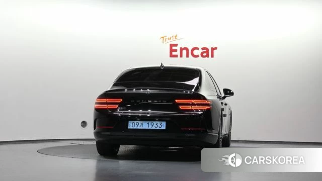 Genesis Electrified G80 (RG3) id 4741002 из Кореи 14