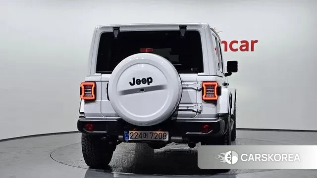 Jeep Wrangler (JL) id 3289308 из Кореи 14