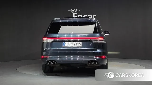 Lincoln Aviator 2nd generation id 3318570 из Кореи 14