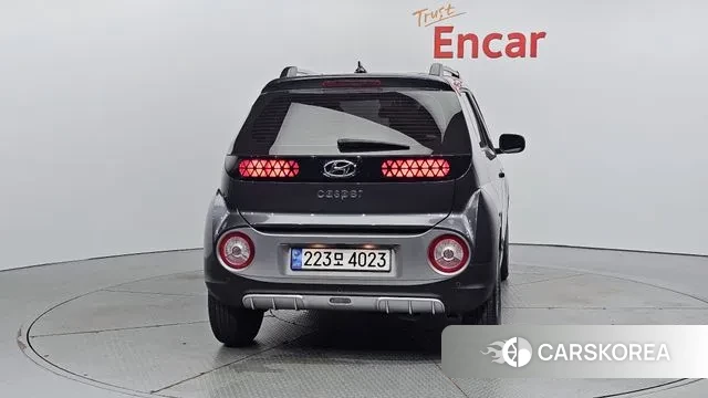 Hyundai Casper id 2905489 из Кореи 14