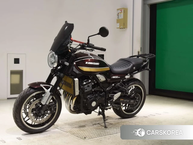 Kawasaki Z900RS 2024 из Японии, фото 4