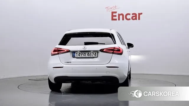 Mercedes-Benz A-Class W177 id 3060434 из Кореи 14