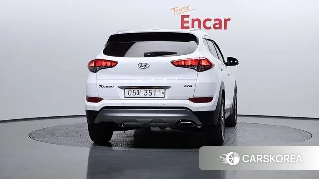 Hyundai All New Tucson id 3703857 из Кореи 14