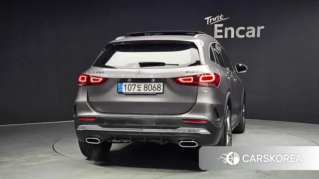 Mercedes-Benz GLA - Class H247 id 3601488 из Кореи 14