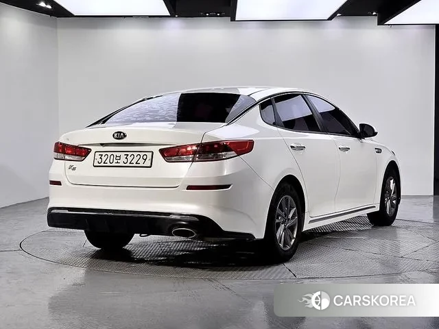 Kia The New K5 2nd generation id 3499866 из Кореи 14
