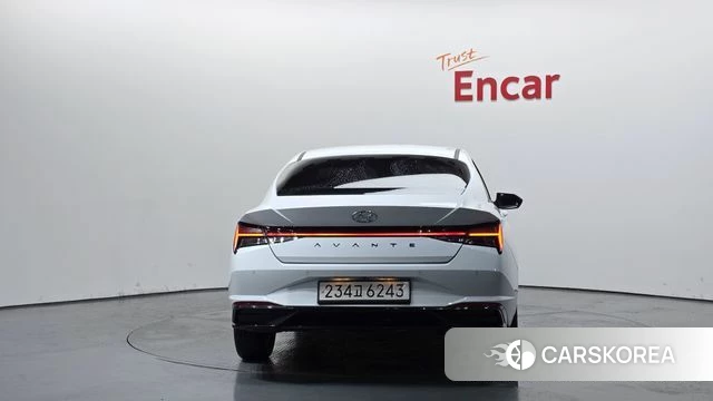 Hyundai Avante (CN7) id 3807441 из Кореи 14