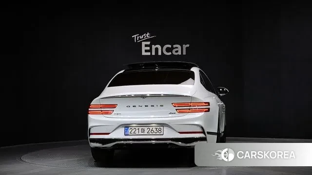 Genesis G80 (RG3) id 3571543 из Кореи 14