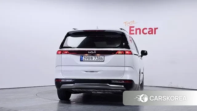 Kia Carnival 4th generation id 3497336 из Кореи 14