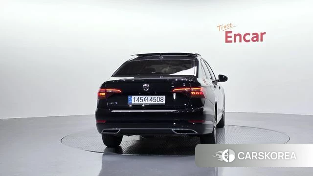 Volkswagen 7th Generation of Jetta id 4231755 из Кореи 34