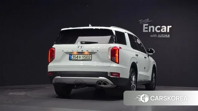 Hyundai Palisade id 3406263 из Кореи 14