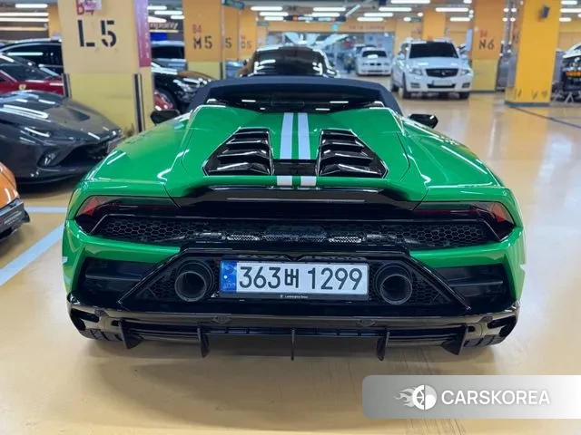 Lamborghini Huracan id 3751402 из Кореи 14