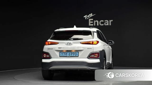 Hyundai Kona Electric id 4187849 из Кореи 26