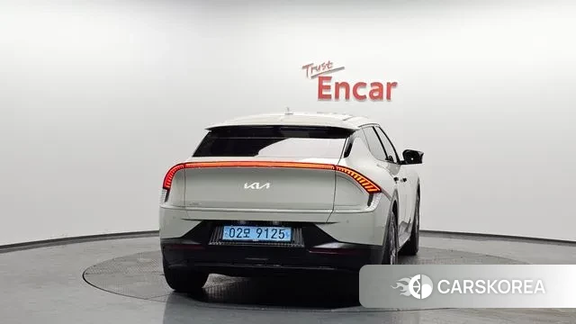 Kia EV6 id 3702342 из Кореи 14