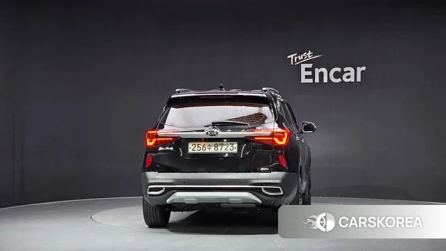 Kia Seltos id 3438777 из Кореи 14