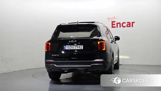 Kia The New Sorento 4th Generation id 4566151 из Кореи 27
