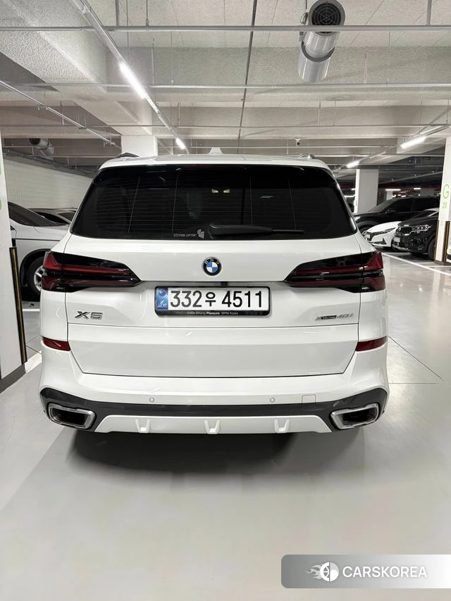 BMW X5 (G05) 2025 Белый из Кореи, фото 4