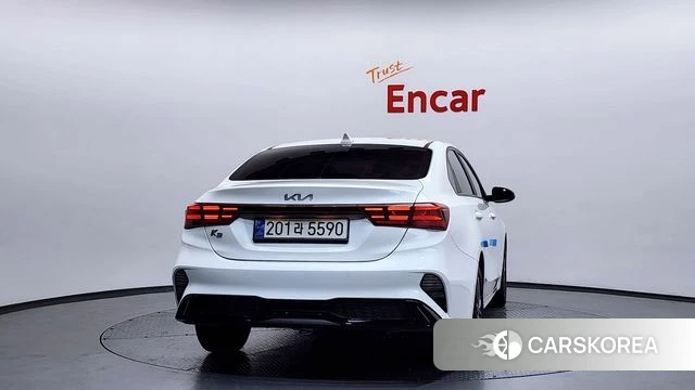 Kia The New K3 2nd generation id 3904271 из Кореи 14