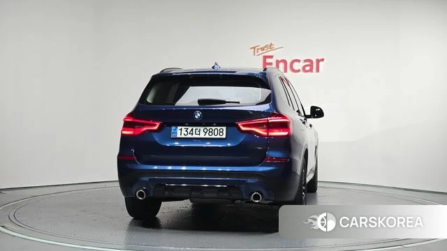 BMW X3 (G01) id 4737774 из Кореи 28