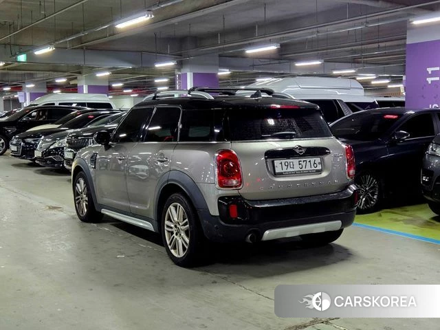 Mini Cooper Countryman id 4605314 из Кореи 14