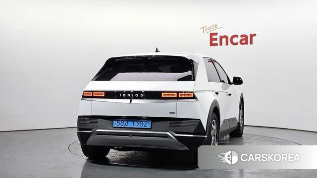 Hyundai Ionic 5 id 3812514 из Кореи 14