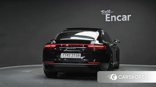 Porsche Panamera (971) id 4490426 из Кореи 24
