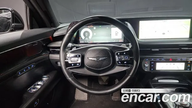 Genesis G90 (RS4) id 2682890 из Кореи 14