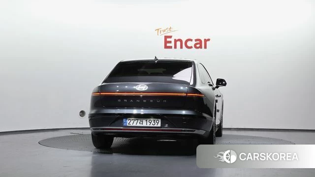 Hyundai Grandeur Hybrid (GN7) id 4382125 из Кореи 14