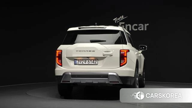 Ssangyong Torres id 4608602 из Кореи 26