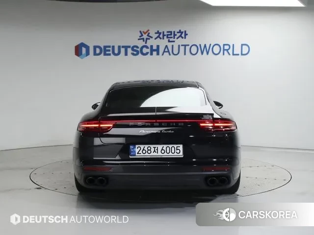 Porsche Panamera (971) id 3054765 из Кореи 14