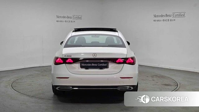 Mercedes-Benz E-Class W214 id 3882854 из Кореи 13